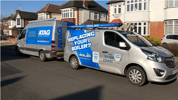 Boiler Replacement Co - Call Out Plumbers in Upminster